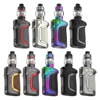 SMOK MAG-18 230W Starter Kit - Beige White, Black 7 Color