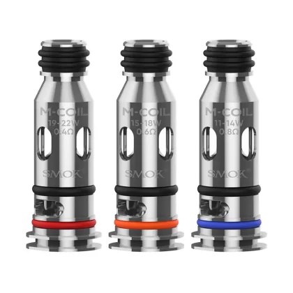 SMOK M Replacement Coil for Tech247 Kit (5pcs/pack)
