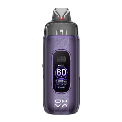 OXVA VPrime 2 Pod Kit - Black Carbon - Vapourcore