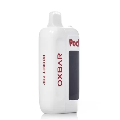 Rocket Pop – Pod Juice X Oxbar Nic Switch – 0% — 5% Nic