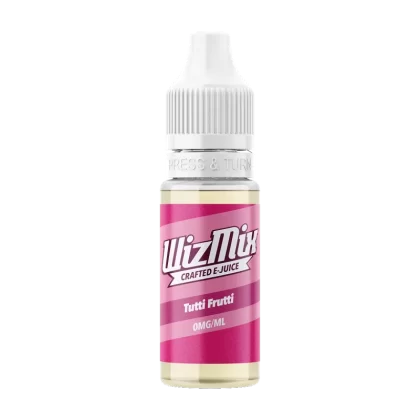 Wizmix Tutti Frutti - 10ml - 3mg - Vape Product