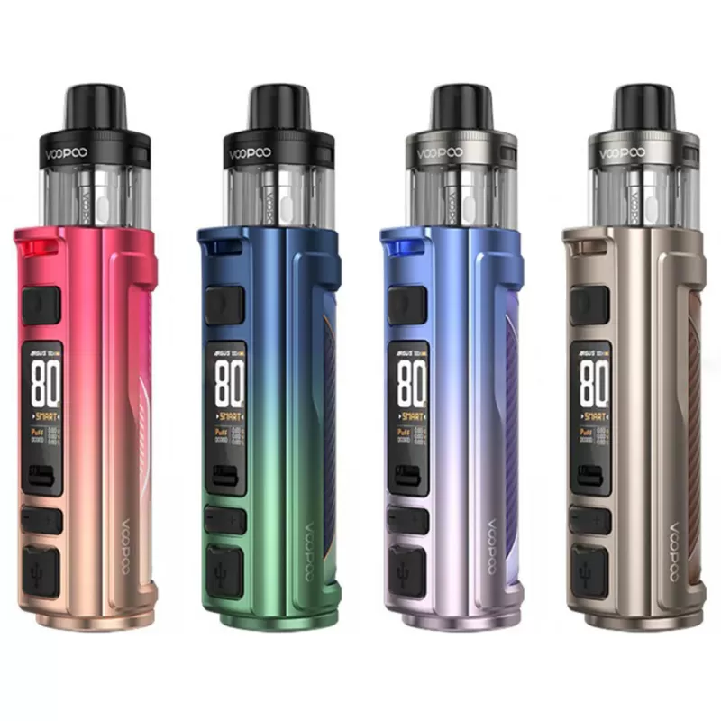 Voopoo Argus Pro 2 Vape Kit - Pearl White