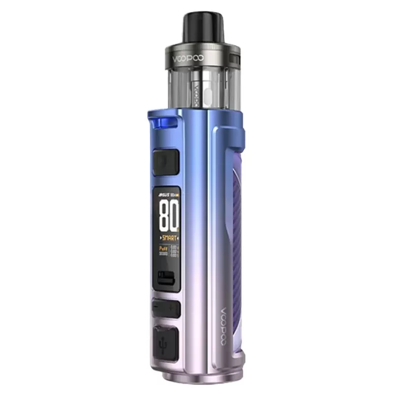 Voopoo Argus Pro 2 Vape Kit - Pearl White - Image 2