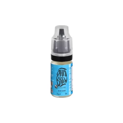 Blue Slush Nic Salts E-Liquid (10ML) - 18mg