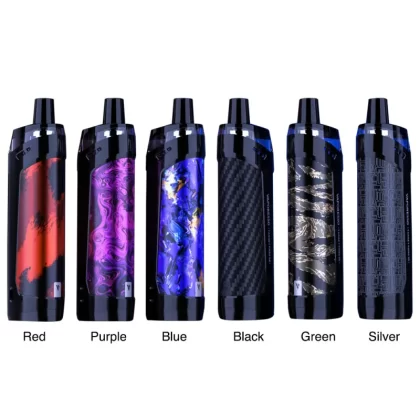 Vaporesso Target PM80 SE Pod Mod Kit 4ml - Green