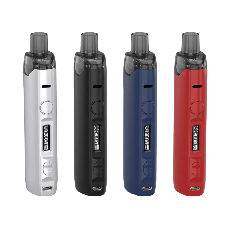 Isurevape Diavel 80W Pod Kit 3.7ml - Blue