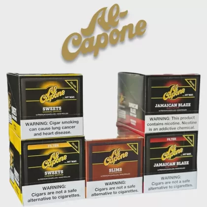Al Capone 10pk Non Filter