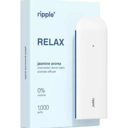 Ripple+ Natural Aromatherapy Diffuser Jasmine
