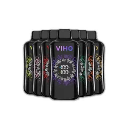 VIHO SuperCharge Pro 20K Puffs Disposable
