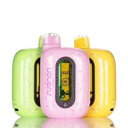 Suonon Donete 50K 50000 Puffs Disposable Vape - 20mL - The Mighty Mango