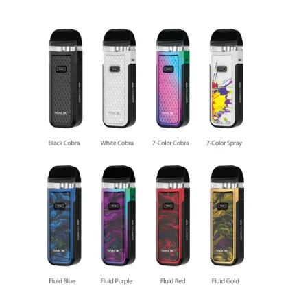 Smok Nord X 60W Pod System Kit 1500mAh