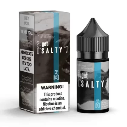 Mint Condition Nicotine Salt by Get Salty - Vape Product; Vape Product, Vape Product
