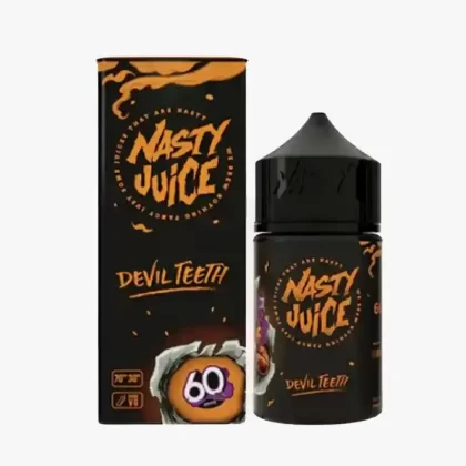 Nasty Juice Devil Teeth 50ml Shortfill
