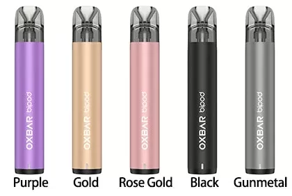 OXBAR Bipod Kit 650mAh - Purple