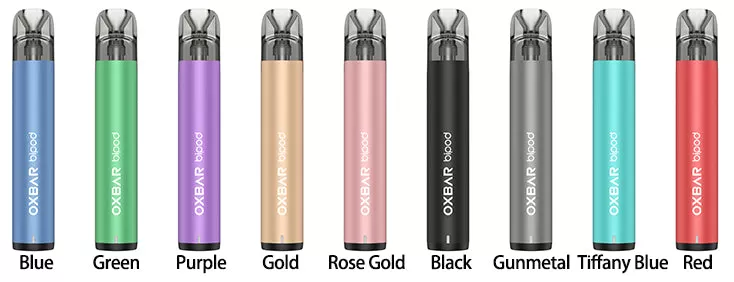 OXBAR Bipod Kit 650mAh - Purple