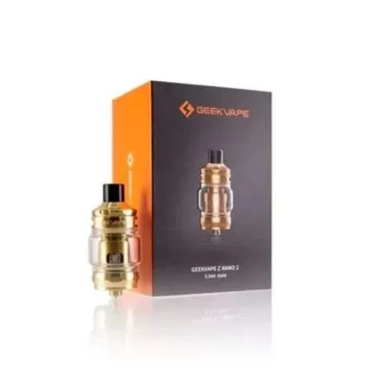 Geekvape Z Nano 2 Sub-Ohm Vape Tank - Black