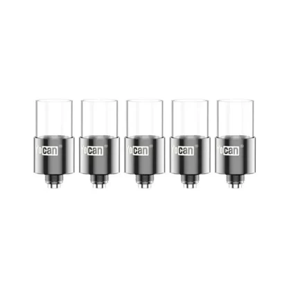 Yocan Orbit Quartz Balls Coil - Vapeobservation