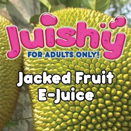 Jacked Fruit E-Liquid by Juishy E-Juice