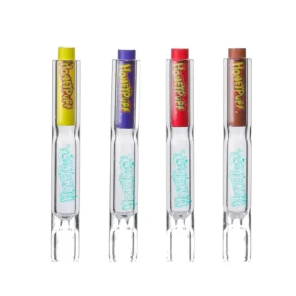 Honeypuff Chillum – 3in - Amount#1>3 Pack