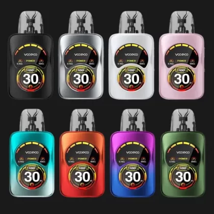 VOOPOO ARGUS A - Racing Green