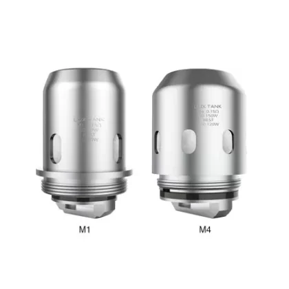 Coilart Lux Tank Mesh Coil - 3Pcs-Pack - M4 0.15ohm