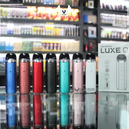 VAPORESSO LUXE Q - Vaporizerjakarta