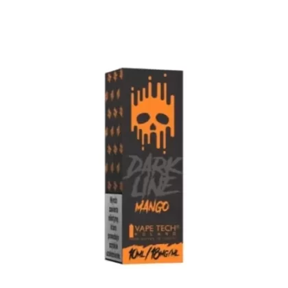 Liquid Dark Line 18mg Mango 10ml