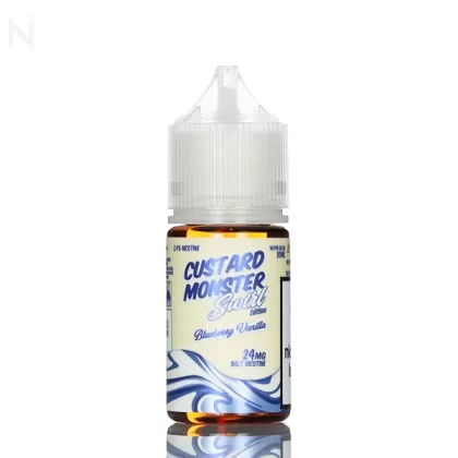 Custard Monster Salt - Vapordna (2EE05A)