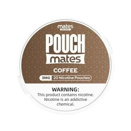 Coffee by Pouch Mates