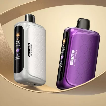 Horizontech 100K - Mint Ice