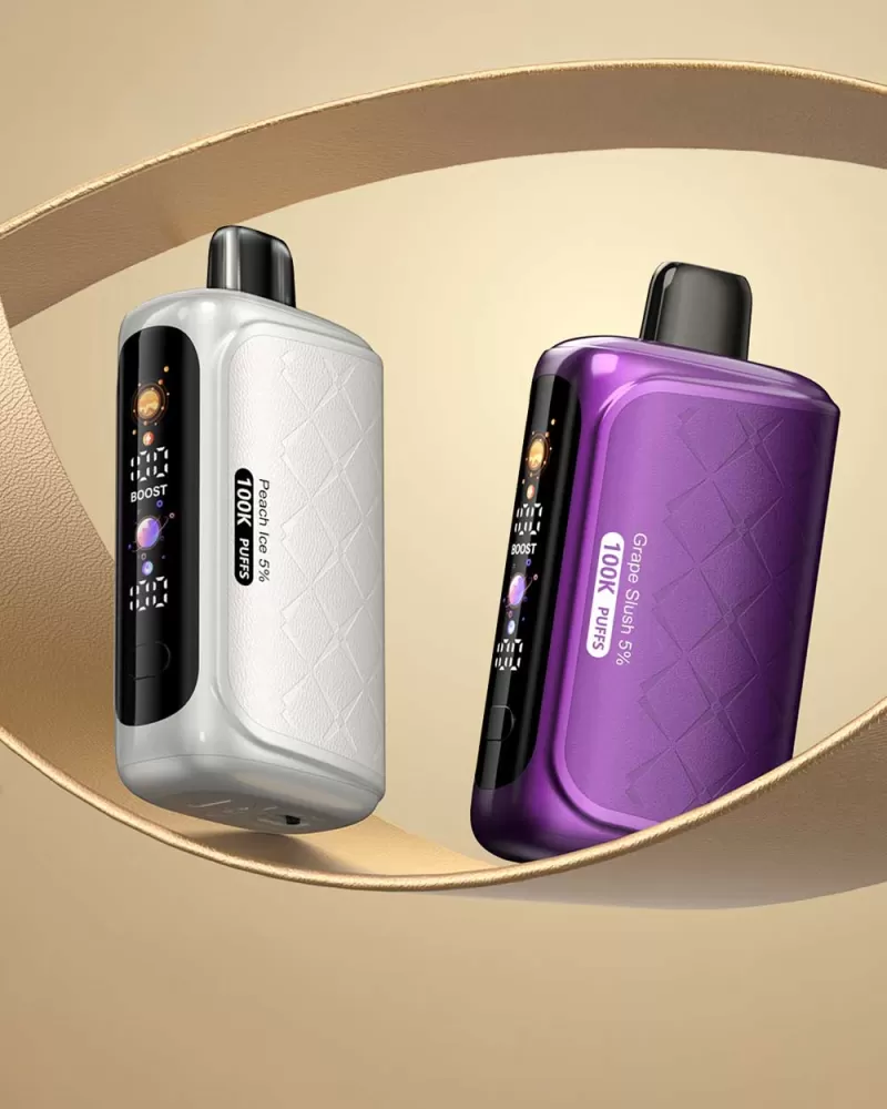 Horizontech 100K - Mint Ice