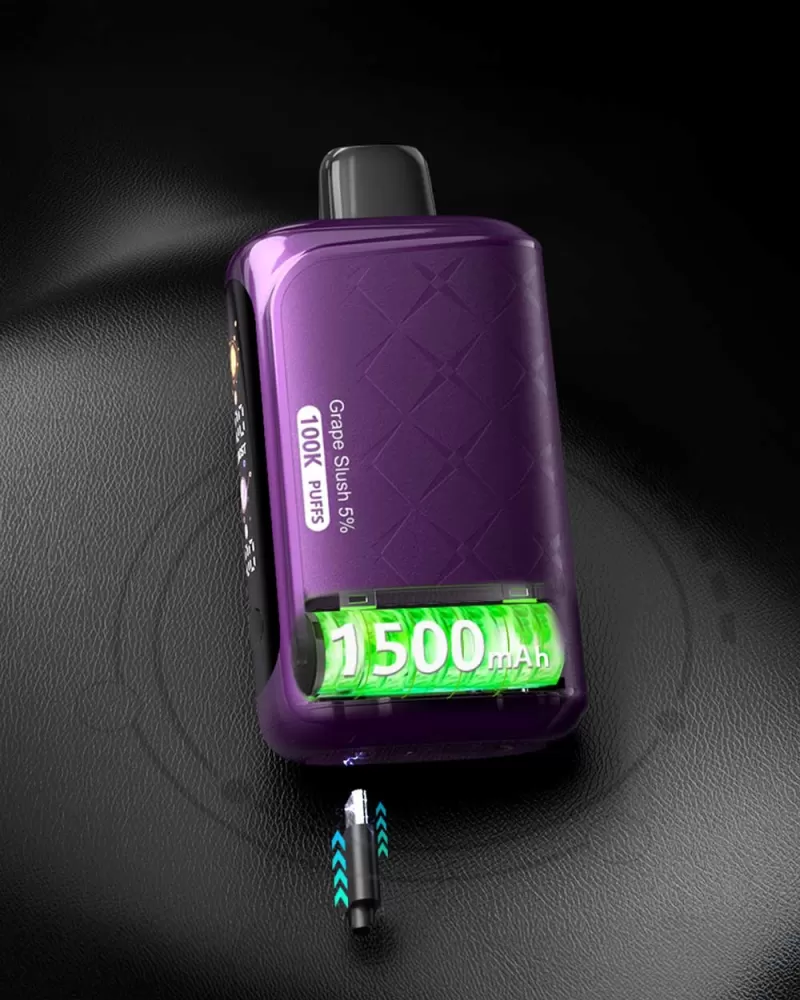 Horizontech 100K - Mint Ice - Image 3