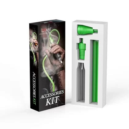 Lookah Seahorse Pro Accessories Kit – Hose, Adapters & Replacement Glass