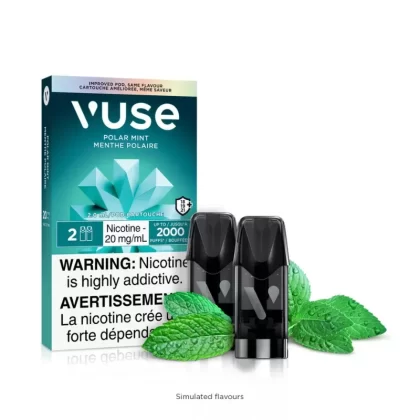 Vuse Polar Mint Epod Pod
