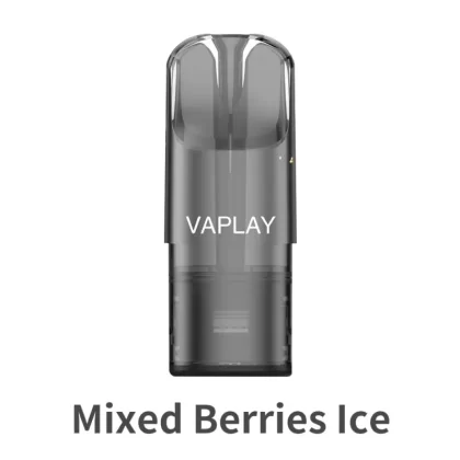 Vaplay V1 Pod – Mixed Berries Ice - Vape Store
