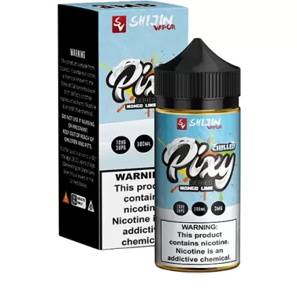 Mango Lime Chilled by It’s Pixy 100ml