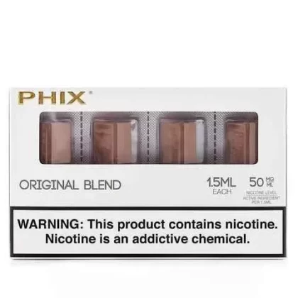 PHIX POD – Original Blend