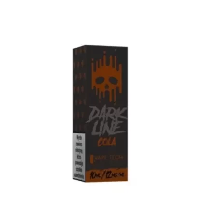 Liquid Dark Line 12mg Cola 10ml