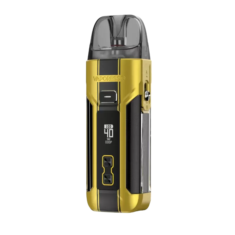 Vaporesso Luxe X Pro Kit | Yellow