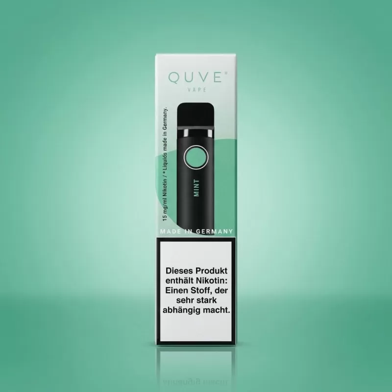 QUVE Vape – Mint - Vapebazar - Image 2
