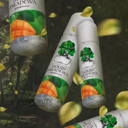 LIQUID PARADEWA MANGGA HERA - 3 mg / 60 ml