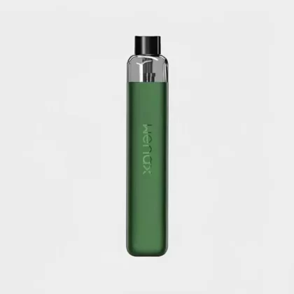 GeekVape Wenax K1 16W Pod System – 600mAh Battery Vape Kit - Army Green, Blue