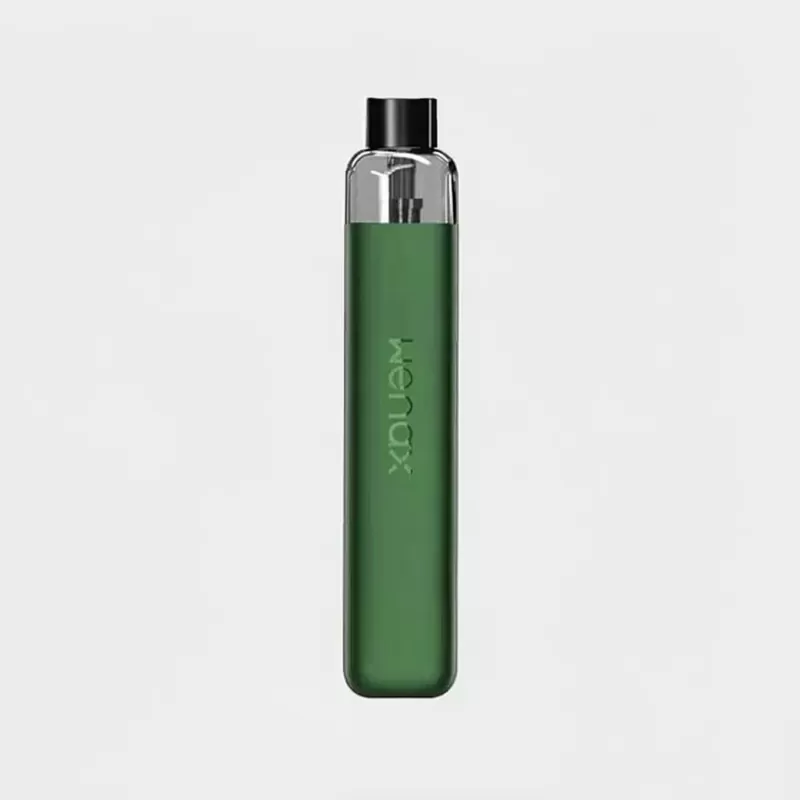 GeekVape Wenax K1 16W Pod System – 600mAh Battery Vape Kit - Army Green, Blue