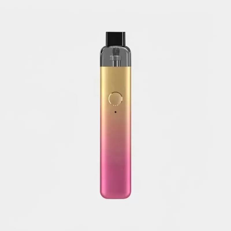 GeekVape Wenax K1 16W Pod System – 600mAh Battery Vape Kit - Army Green, Blue - Image 2