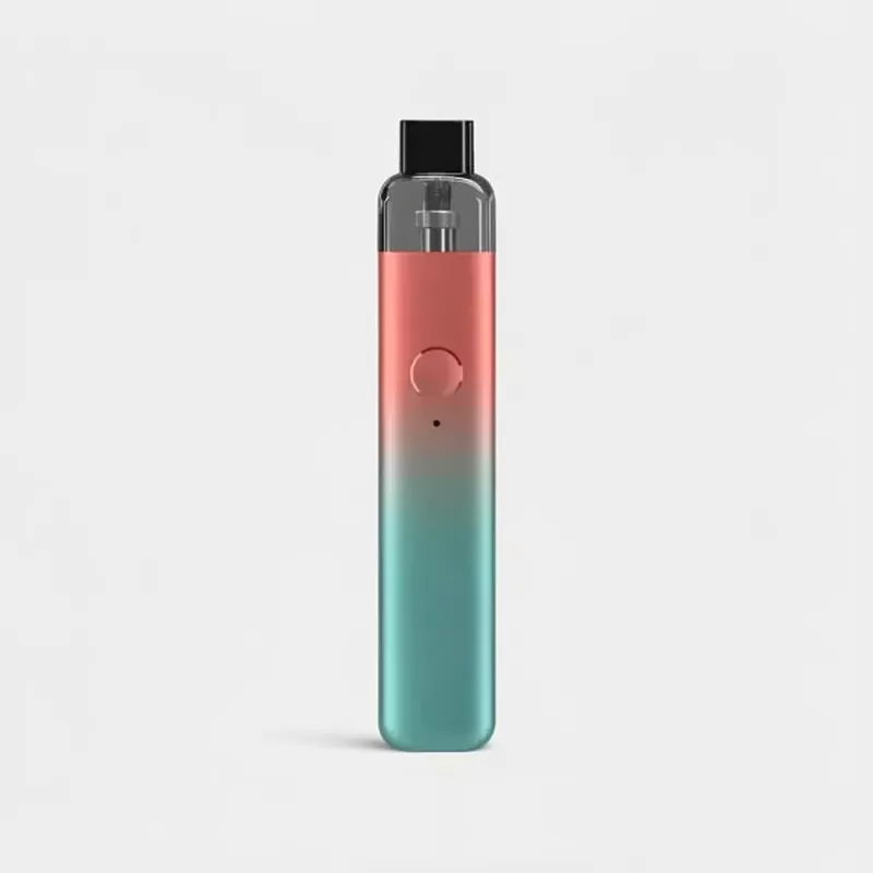 GeekVape Wenax K1 16W Pod System – 600mAh Battery Vape Kit - Army Green, Blue - Image 3