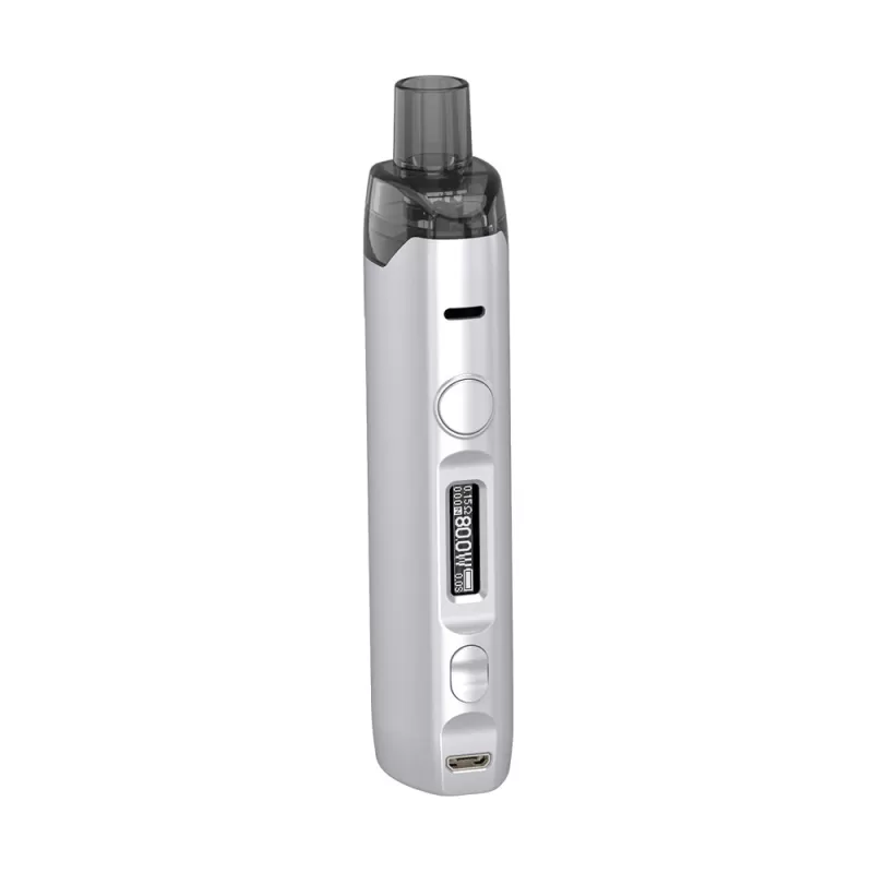 Isurevape Diavel 80W Pod Kit 3.7ml - Blue - Image 3