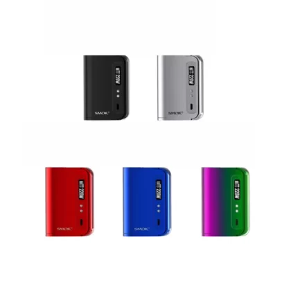SMOK OSUB King 220W TC Box Mod - Black
