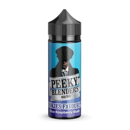 BOOKIES FAVOURITE E LIQUID BY PEEKY BLENDERS 100ML 50VG