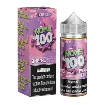 Pixie Dip E-Liquid by Noms 100 - Size#10ml~Nicotine#6MG