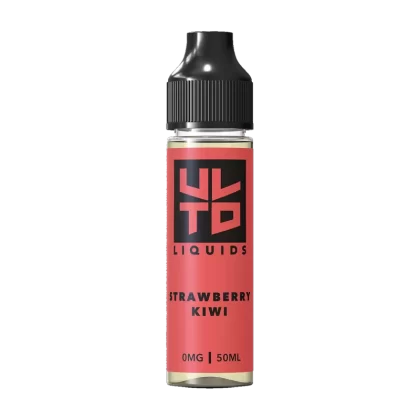 ULTD Strawberry Kiwi Short Fill - Vapeshop Co